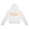 Women’s Crop Drop Shoulder Hoodie