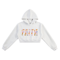 Essential Cropped Hoodie