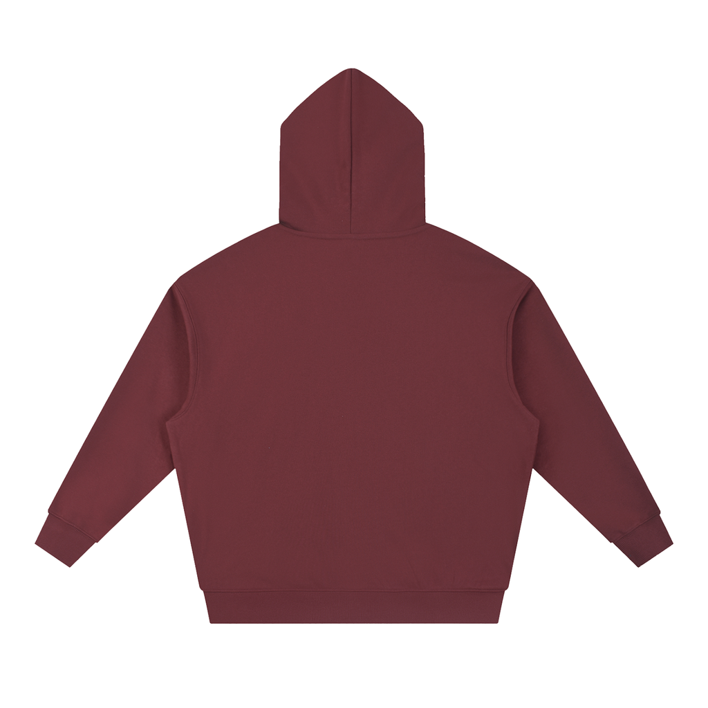 She is Strong Essential Boxy Heavyweight Drop-Shoulder Hoodie