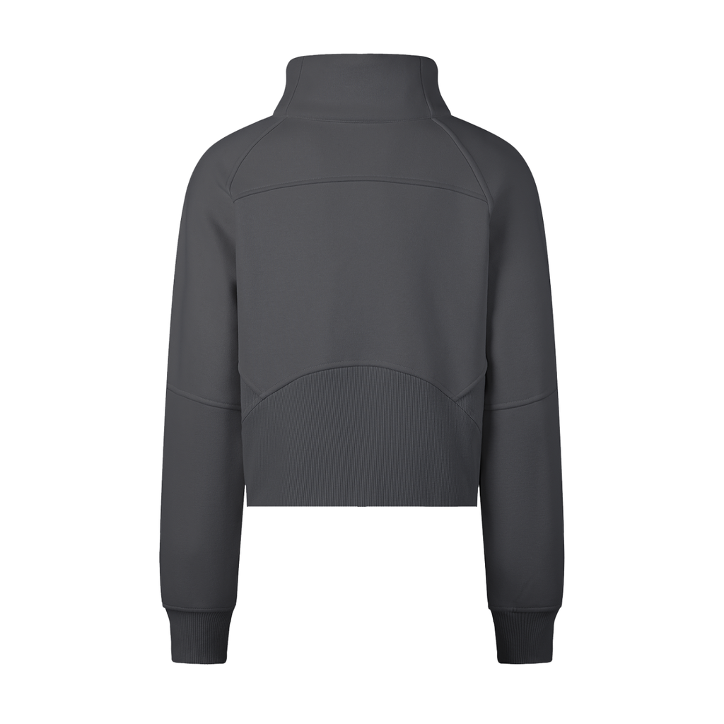 Sheryl's Puffin Half-Zip Sweatshirt