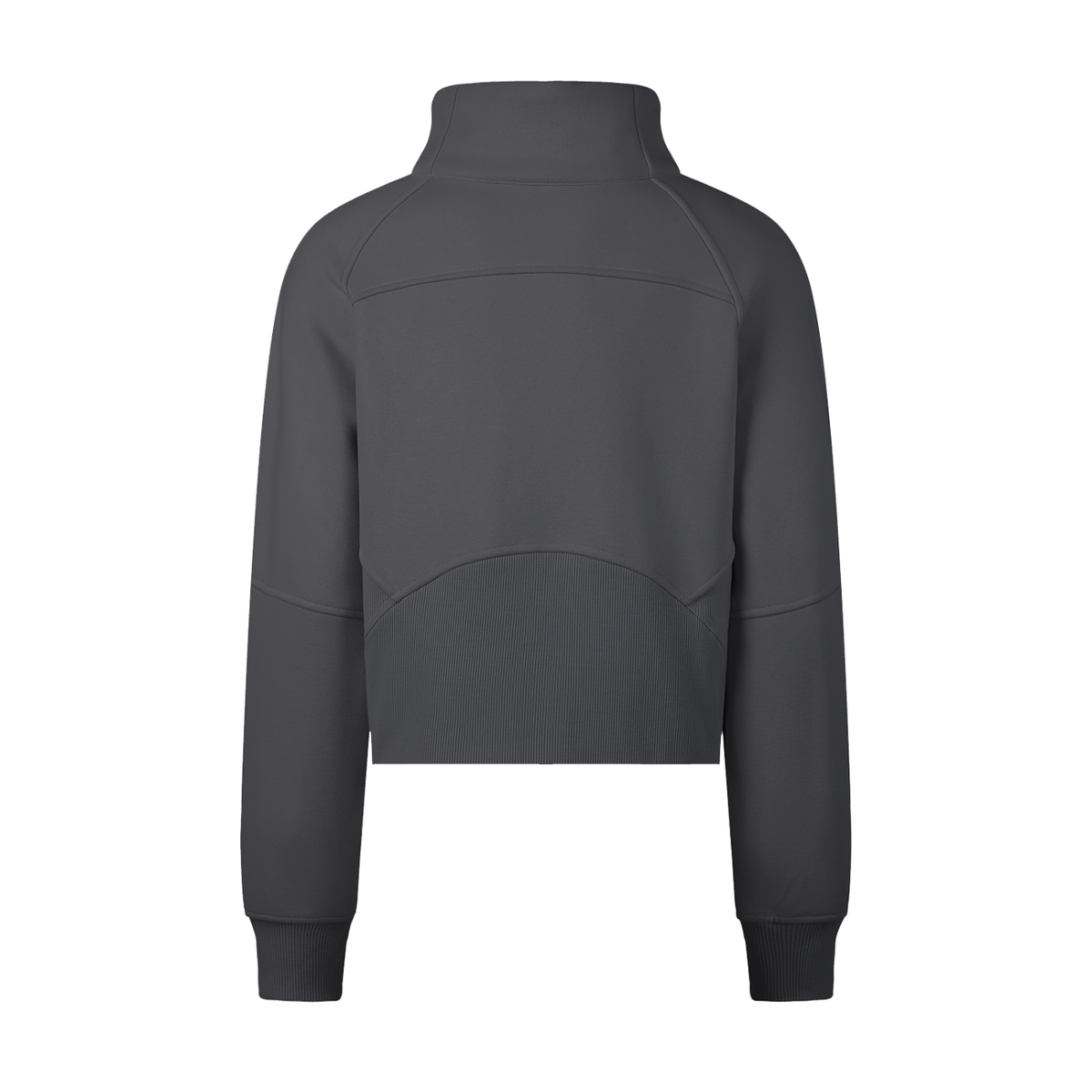 Sheryl's Puffin Half-Zip Sweatshirt