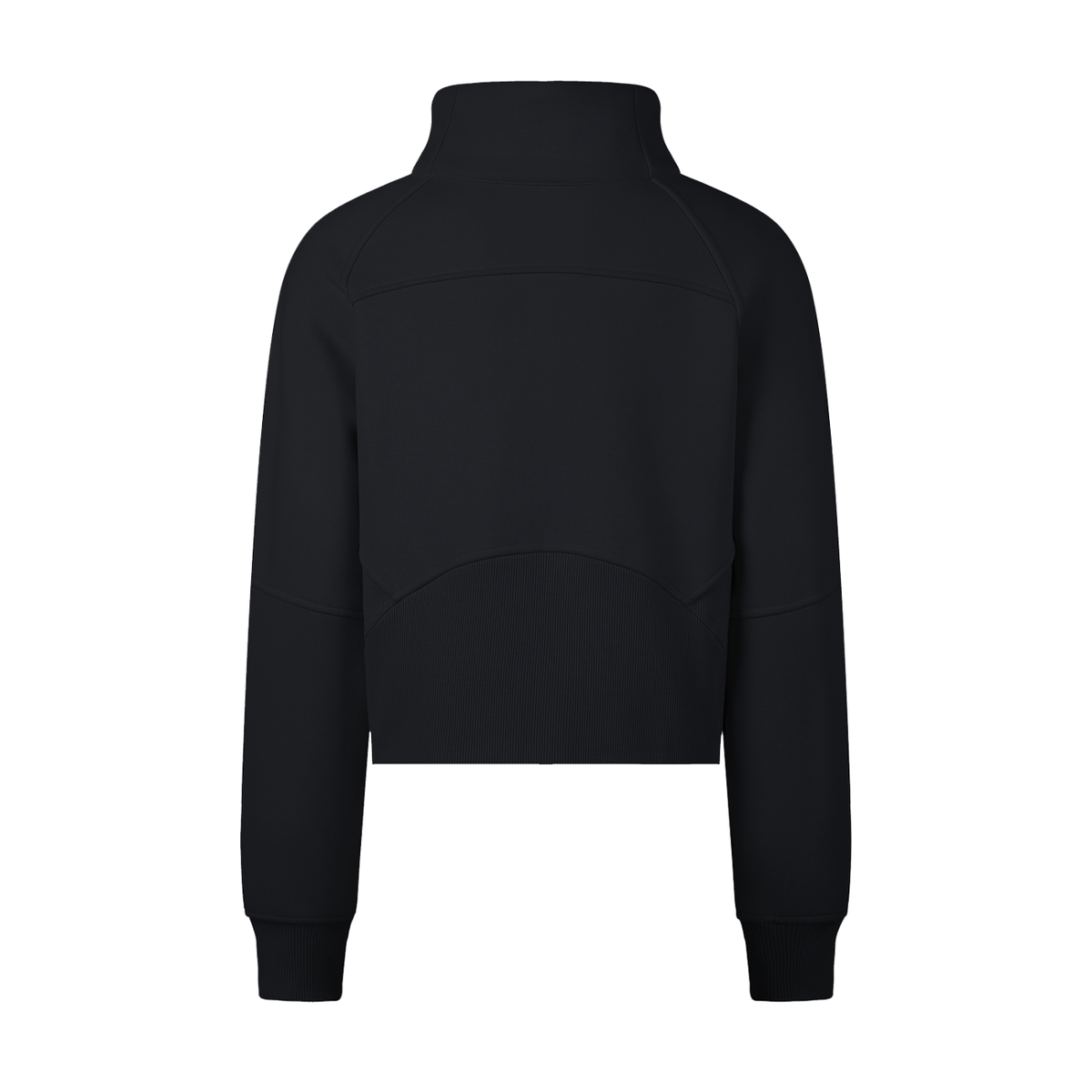 Sheryl's Puffin Half-Zip Sweatshirt