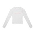 First of all, Women’s Slim Raglan Long Sleeve T-Shirt