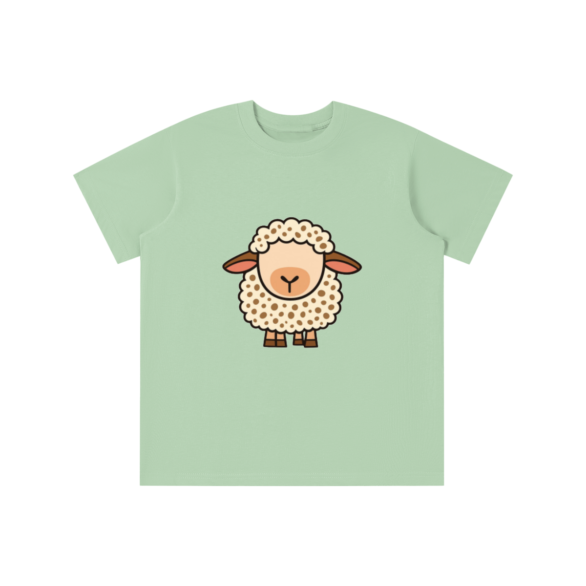Little Lamb Essential Kids' T-shirt