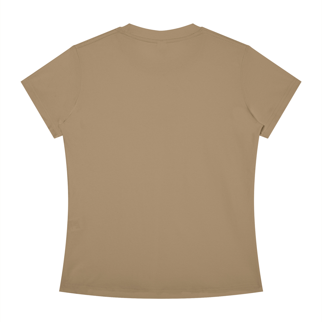 Daughter of God Women's Slim Fit Crewneck T-Shirt