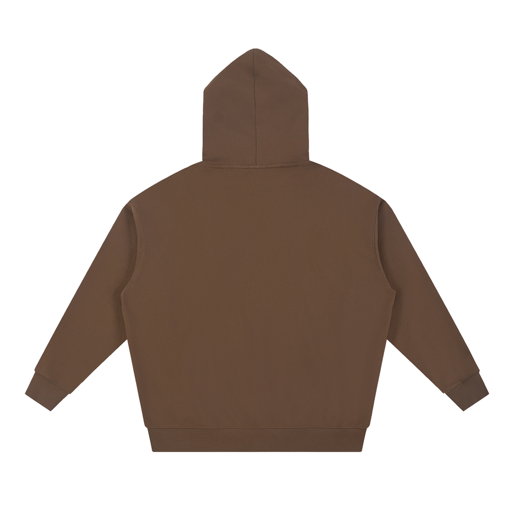 Cast Your Anxiety On Him Essential Heavyweight Hoodie